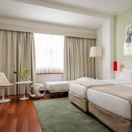 Hotel Florida Lisbona Esterno foto