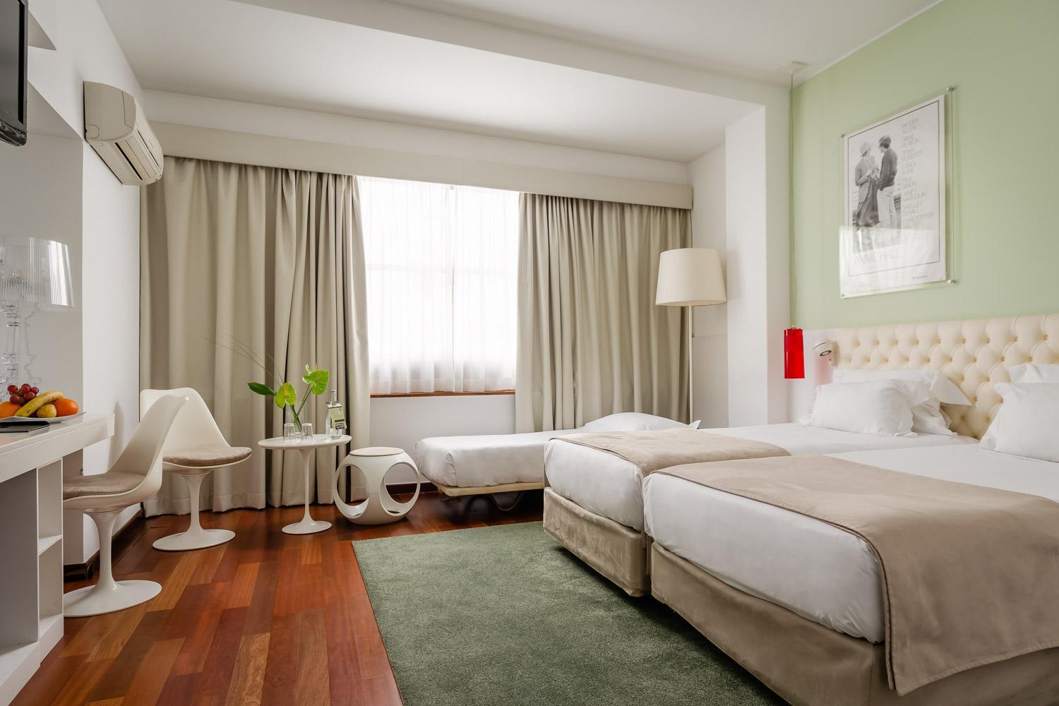 Hotel Florida Lisbona Esterno foto