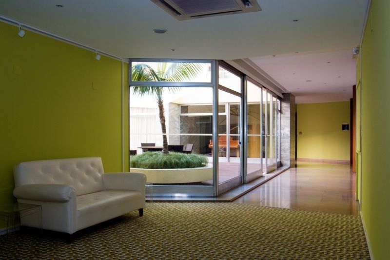Hotel Florida Lisbona Esterno foto