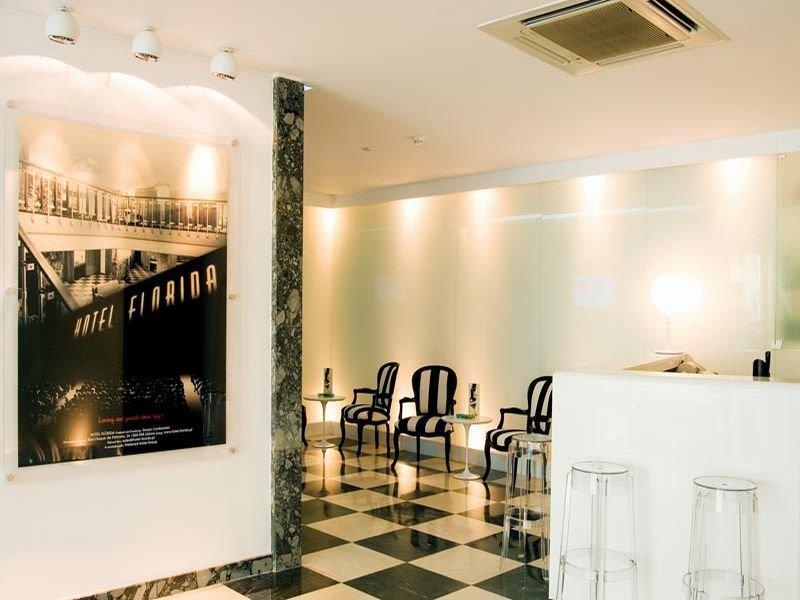 Hotel Florida Lisbona Interno foto