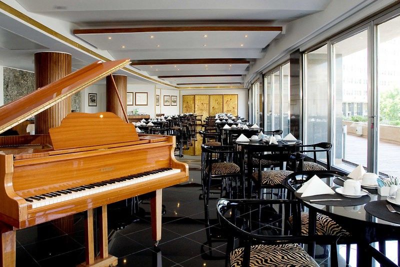 Hotel Florida Lisbona Ristorante foto