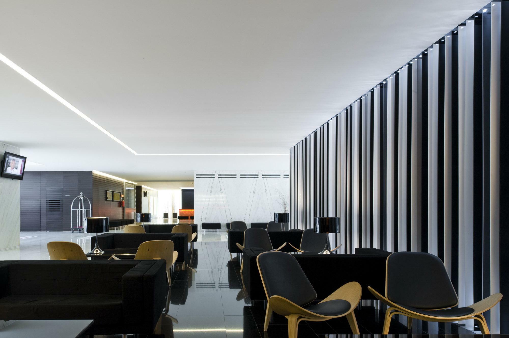 Hotel Florida Lisbona Esterno foto